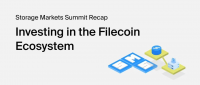 投资 Filecoin 生态系统