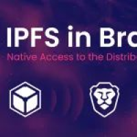 Brave浏览器集成星际文件系统 IPFS