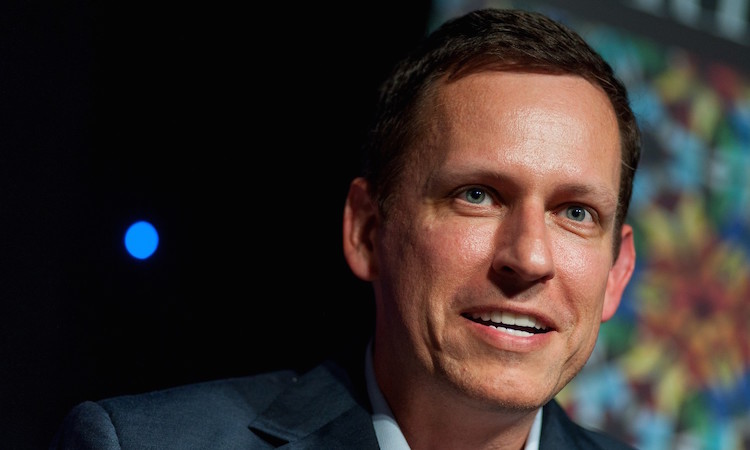 Peter Thiel