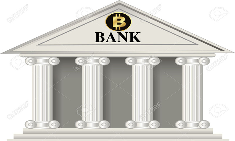 27984827-BITCOIN-BANK-Stock-Vector