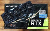 NVIDIA GeForce RTX 2080 Ti性能随手测