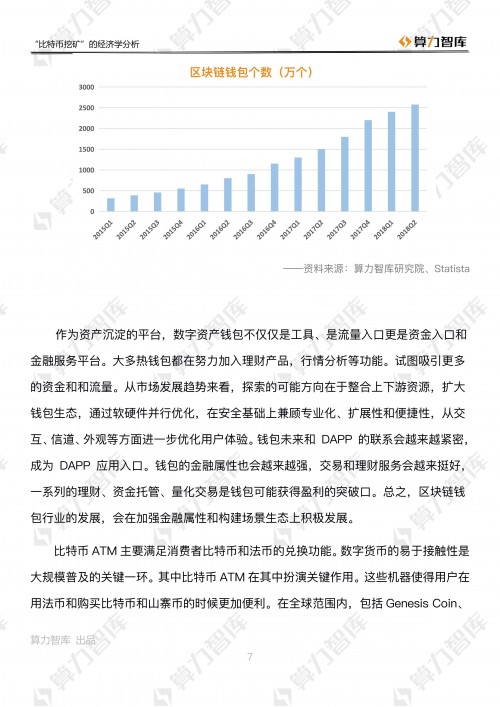 三大维度解析“比特币挖矿”的经济学原理        