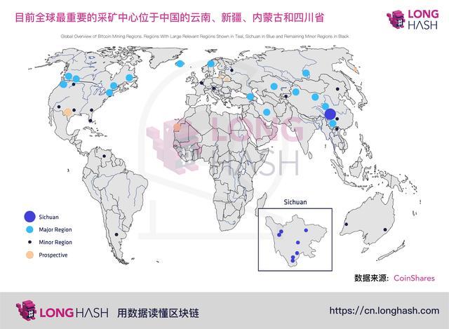 减半行情对比特币矿工也许是矿难的开始