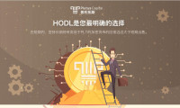 普利拓斯：“HODL”加密货币，是投资者最明确的选择