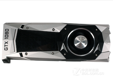 Nvidia GeForce GTX 1080