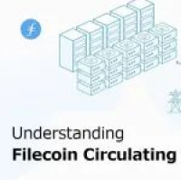 Filecoin循环经济模型如何体现？