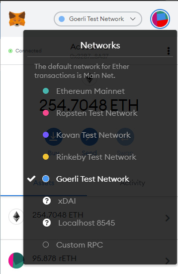 手把手带你参与以太坊2.0 Pyrmont测试网质押