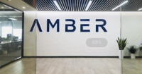 加密投资平台 Amber Group 融资1亿美元后估值10亿美元，达重要里程碑！