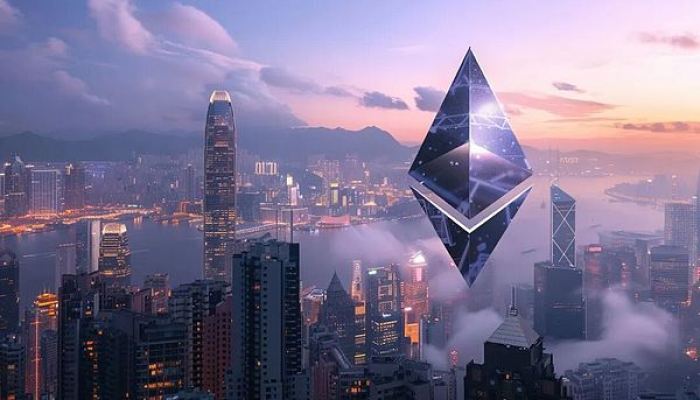 传在年内推出以太坊现货ETF质押功能 香港或再超前美国盼挽救低迷市场-问链网