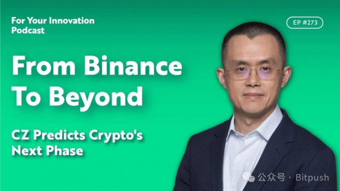 From Binance To Beyond: CZ Predicts Crypto’s Next Phase