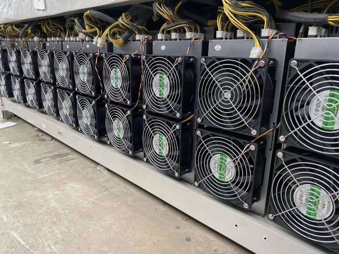 以太坊9卡以太牛z1，现货工厂直发