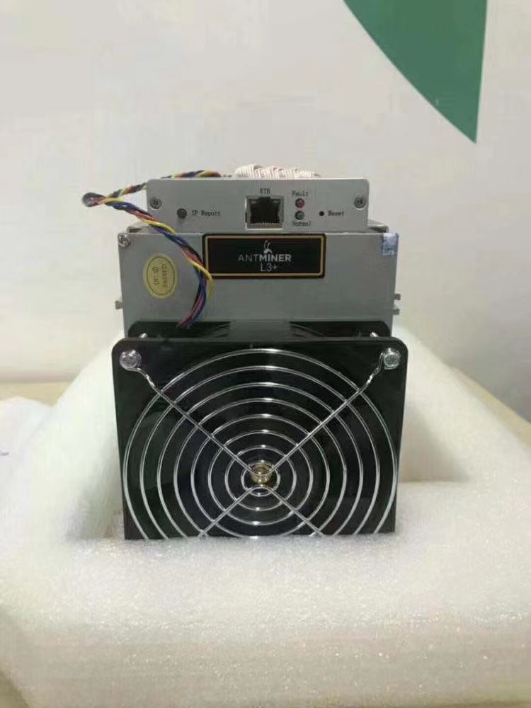 L3+挖莱特送狗币，一台机器两份收益