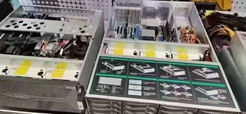 chia 亚奇企业盘矿机整机P盘 490一 t
