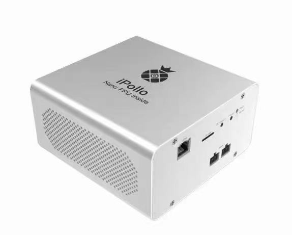 ETH菠萝矿机1G算力600W功耗放家里，现货首发