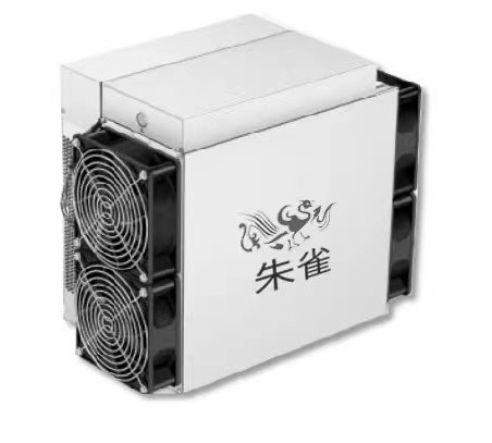 ETH菠萝矿机1G算力600W功耗放家里，现货首发
