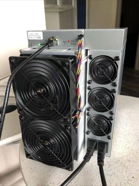 深圳现货全新二手的蚂蚁L7-9050M,市场最低价