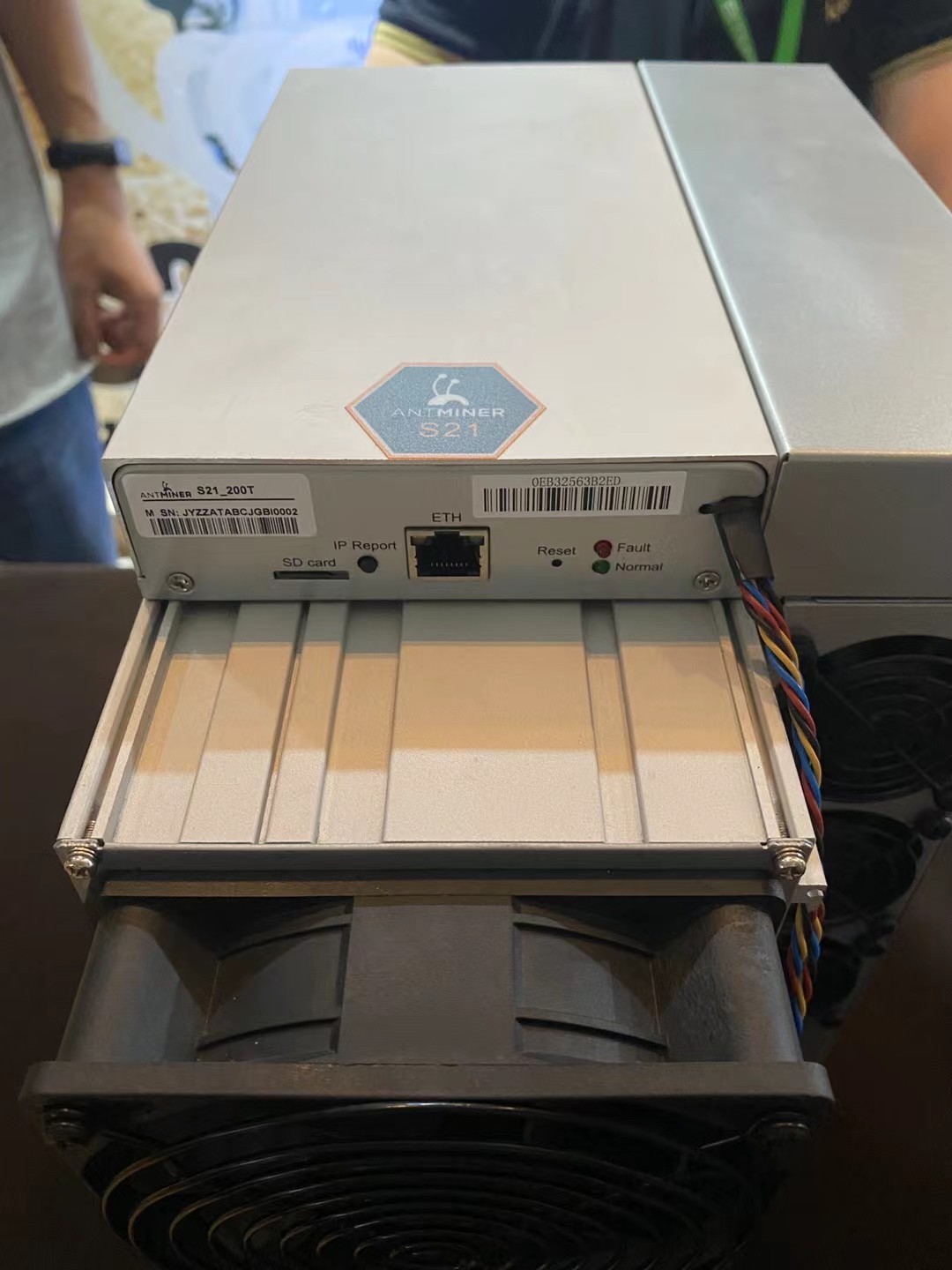 蚂蚁s21，蚂蚁s21hyd巅峰对决谁与争锋