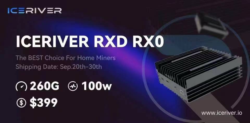 一手出冰河RXD-RX0-260G-100W