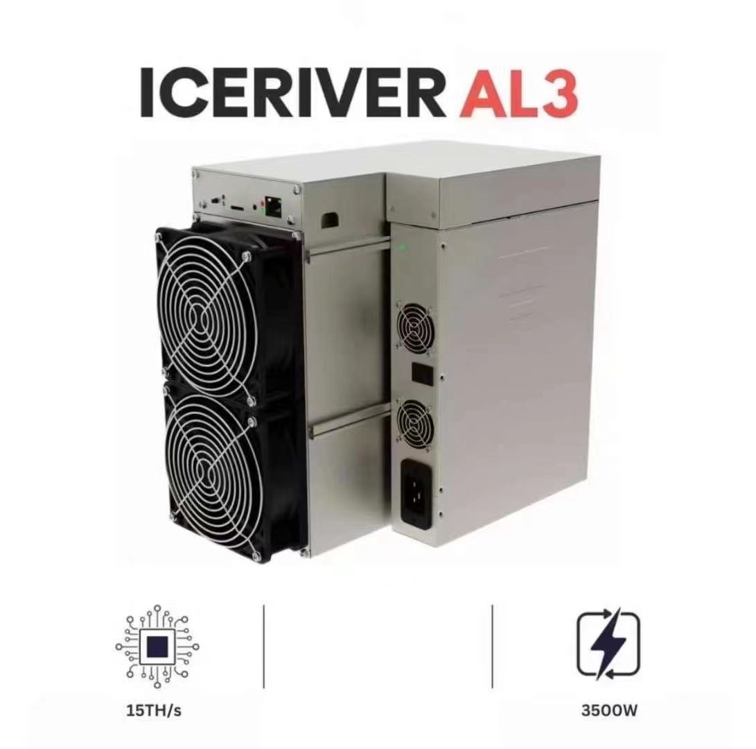 ICERIVER新机型发布——ALPH-AL3-15T