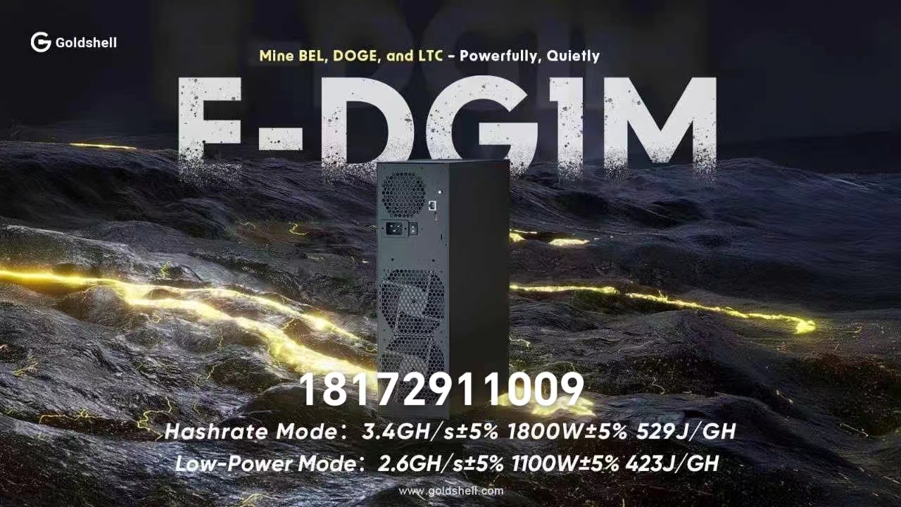 全新金贝狗EDG1M-3.4G，静音家用机