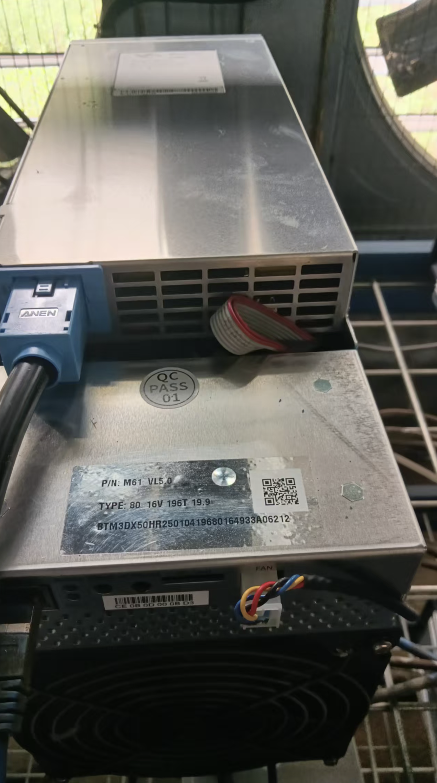 出一批准新机神马M61_194-198T