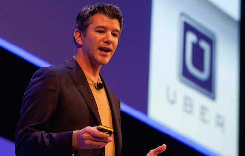 Travis Kalanick