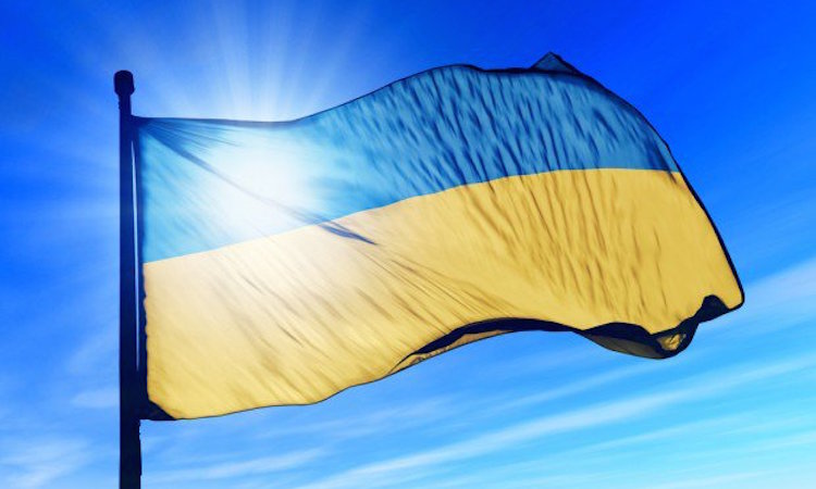 Ukraine-flag