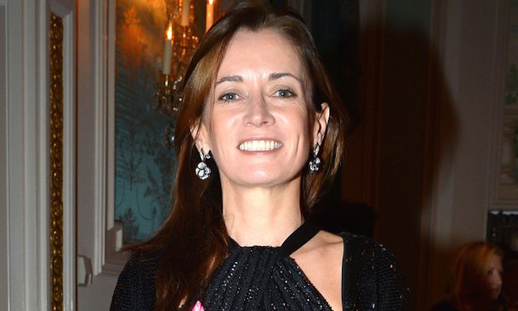 Blythe Masters