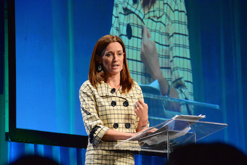 Blythe Masters