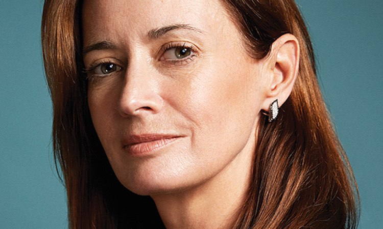 Blythe Masters