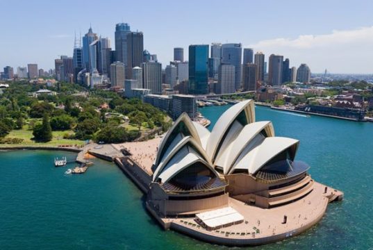 Sydney-Harbour-537x360