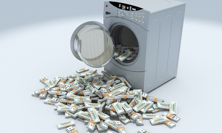 money-laundering