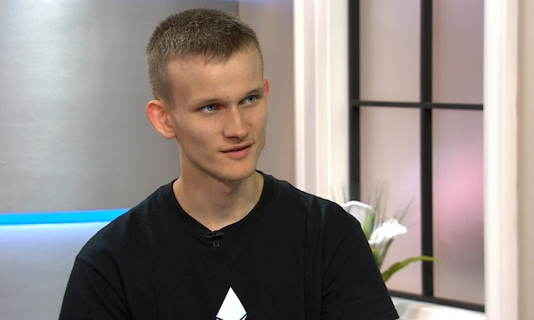 Vitalik Buterin