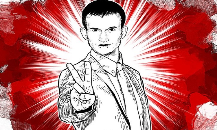 以太坊创始人Vitalik Buterin