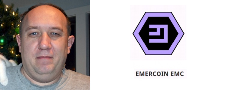 Oleg Khovayko, CTO of Emercoin