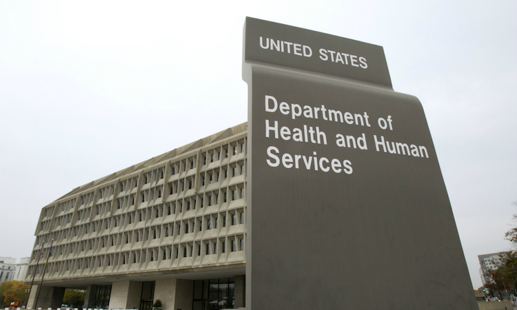 HEADQUARTERS OF U.S. DEPARTMENT OF HEALTH, HUMAN SERVICES