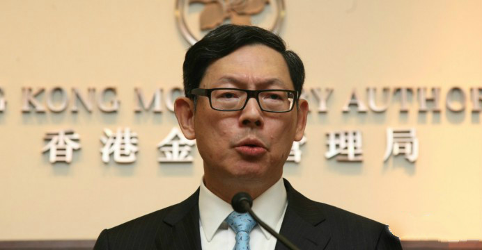 香港金融管理局测试区块链