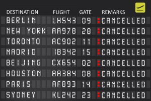 FlightDelay将用区块链颠覆航空业和保险业