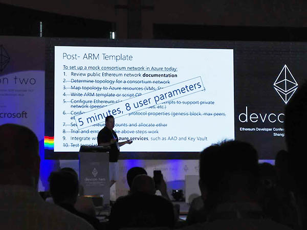 DEVCON2:   微软Marley Gray “开发Cryptlets的一圈”