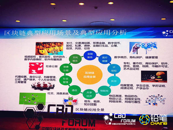 工信部信软司谢少锋提出推动区块链技术和产业发展三步走