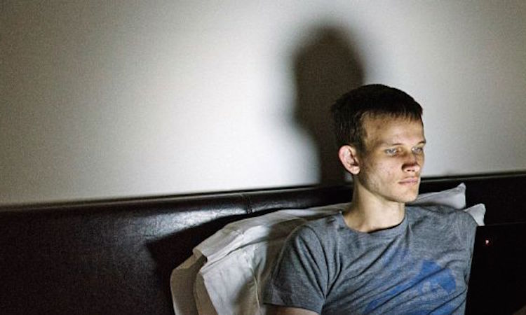 Vitalik Buterin