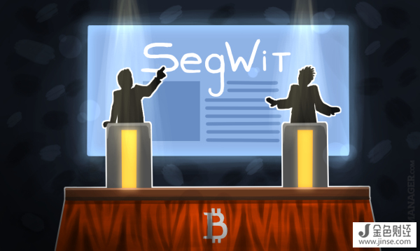 主要矿池创始人兼运营者江卓尔计划挖几个隔离见证（SegWit）区块，测试一下他矿池的系统