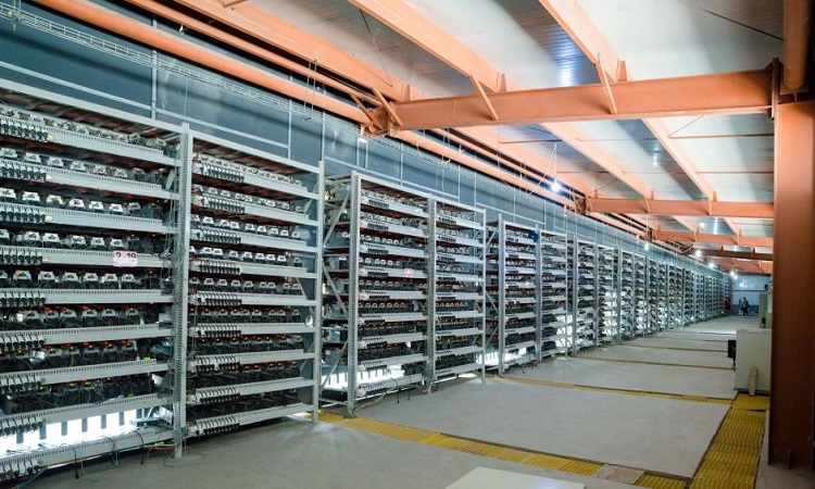 bitcoin mining