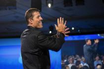 世界成功学大师Tony Robbins：政府无法控制比特币